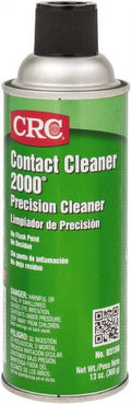 13 oz Aerosol Electrical Contact Cleaner Z89775
