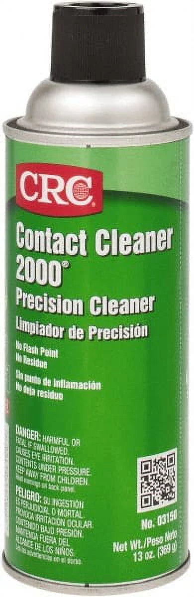 13 oz Aerosol Electrical Contact Cleaner Z89775