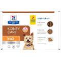 Kidney Care Starter Kit Variety Pack Dog Food J4396