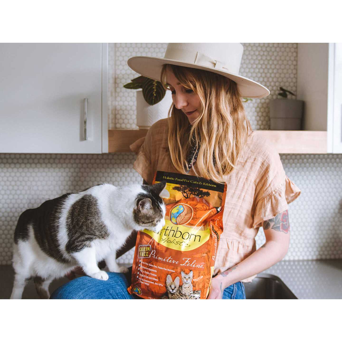 Primitive Feline Dry Food Y955335