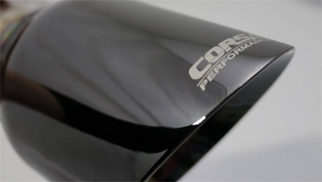 4.5in Black Exhaust Tip Kit L88442