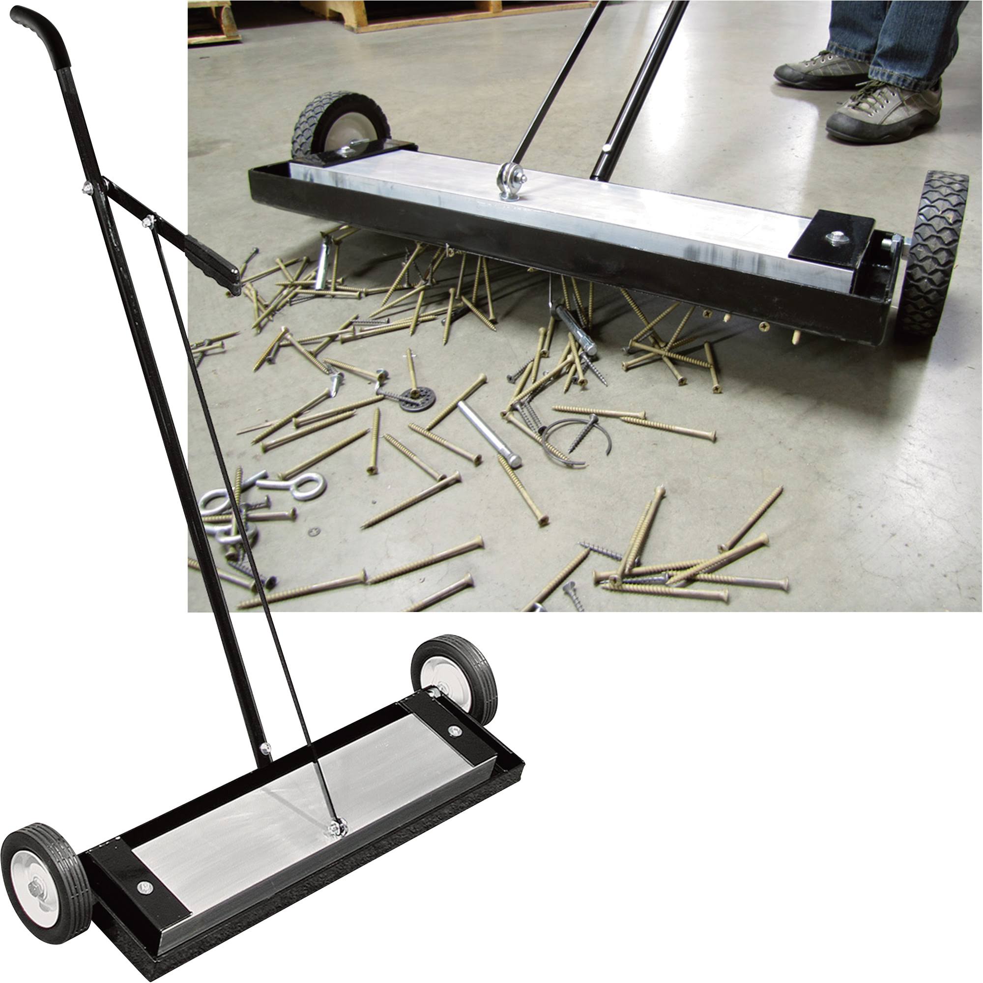Magnetic Floor Sweeper V9602
