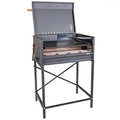 Black 26in. Argentinian-Style Gaucho Grill P458969