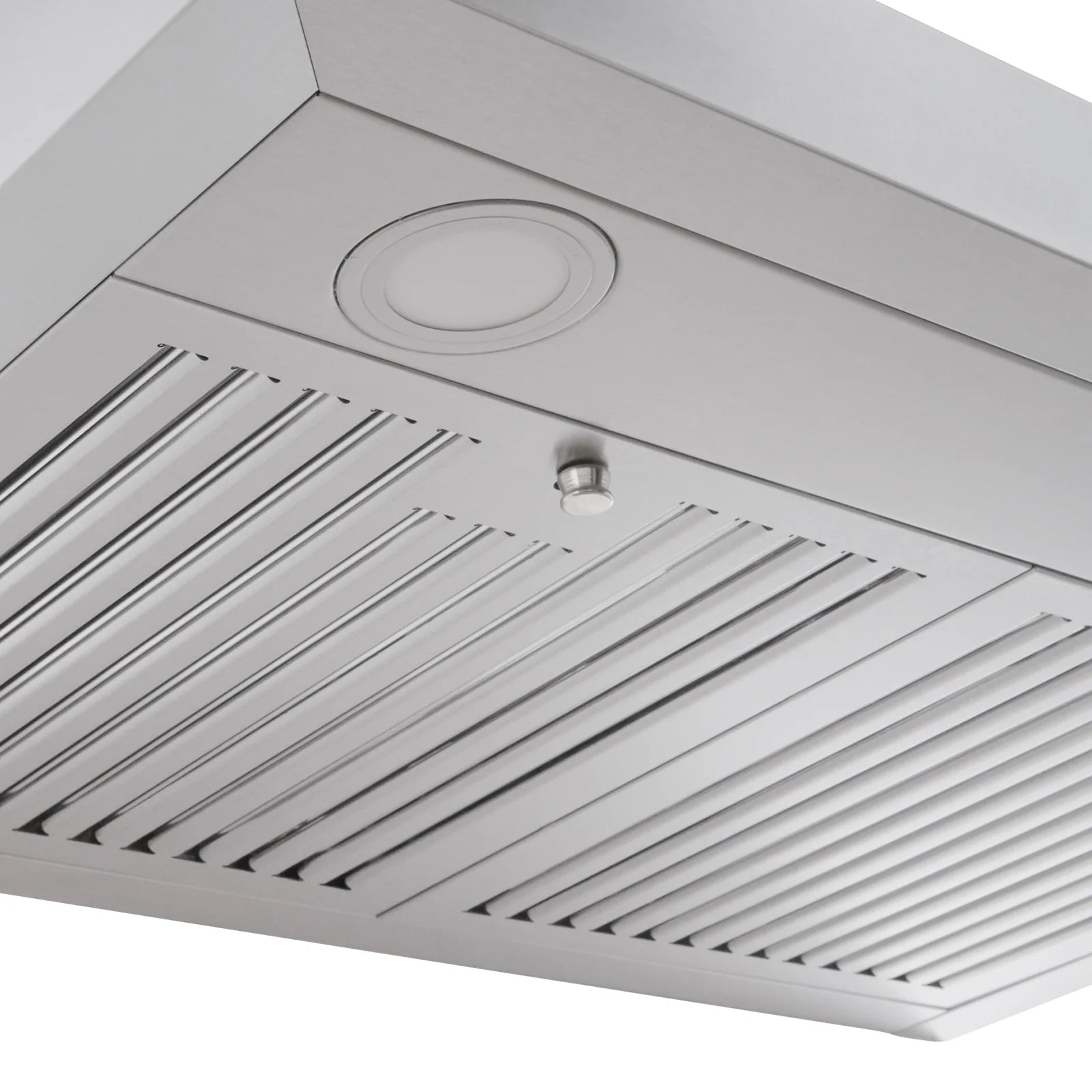 30" 350cfm 3 Speed Wall Mount Range Hood Stainless Steel C385