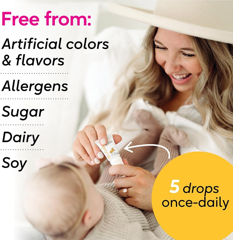 Baby Probiotic Drops X986
