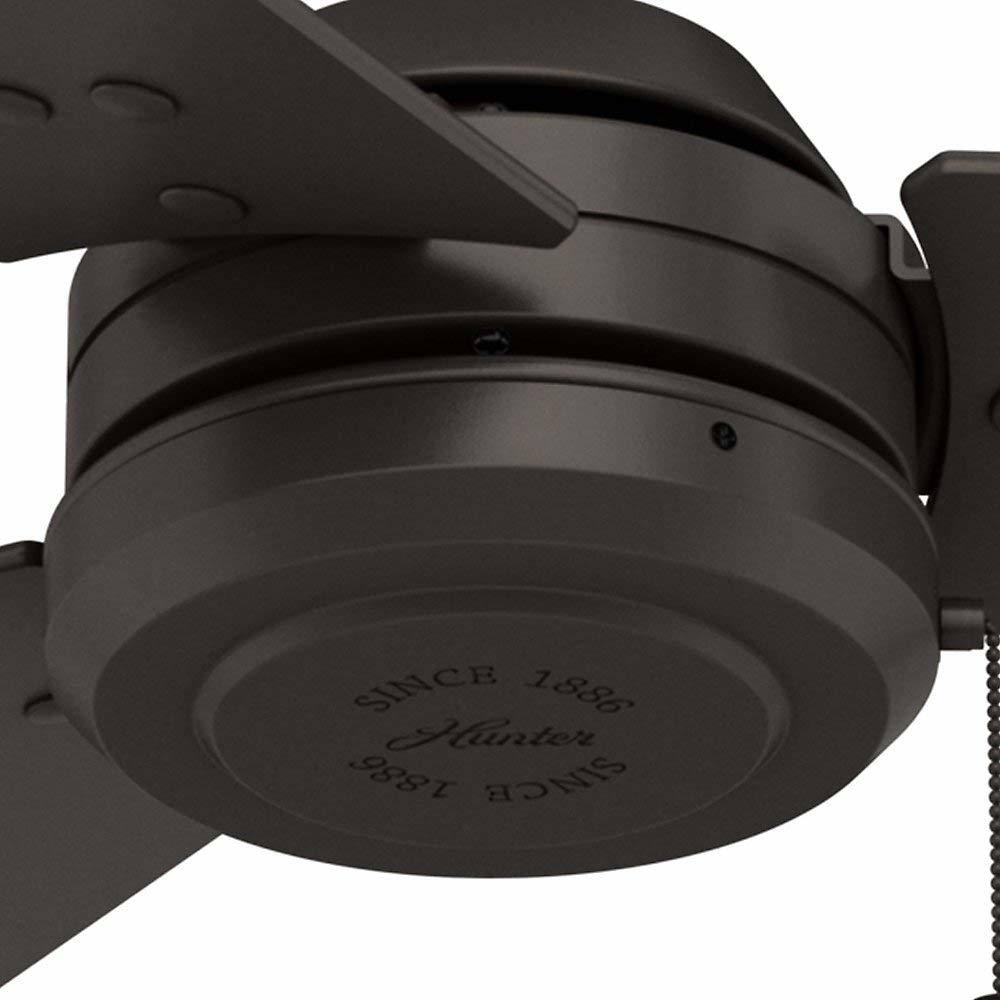 52 in. Bronze Ceiling Fan Z4711