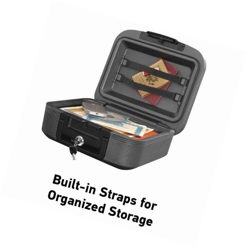 Fire-Safe Waterproof Chest I15569