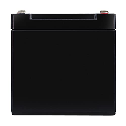 12 Volt 12 Ah Rechargeable Battery with F2 Terminals R320