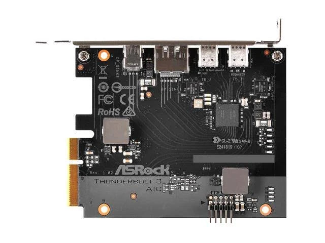 Thunderbolt 3 Expansion Interface Card H3352