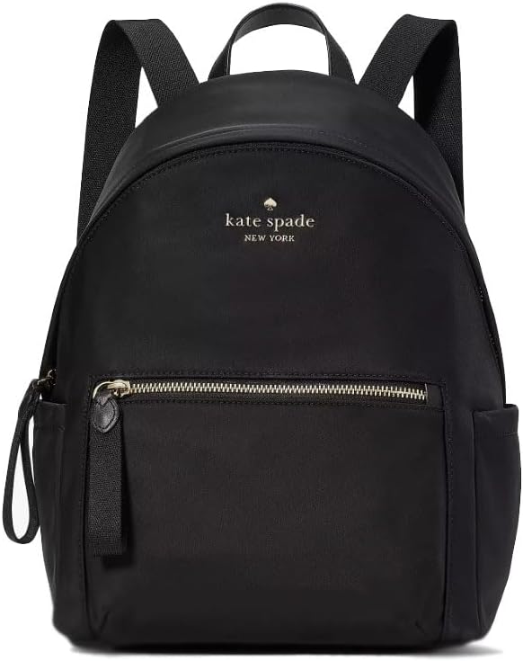 Black Medium Backpack E804005
