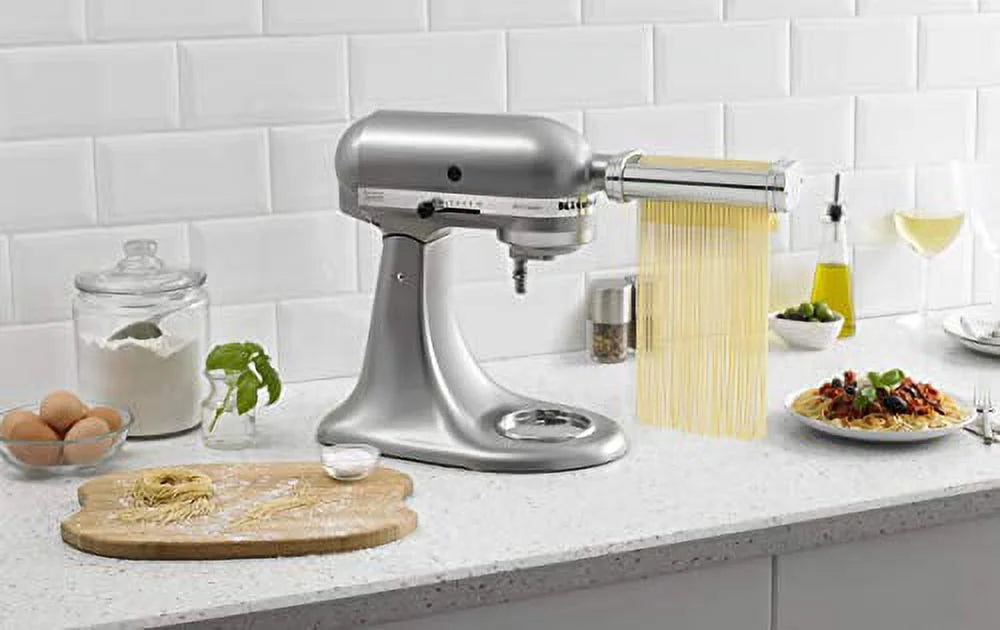 Pasta Cutter Attachment Set D7695