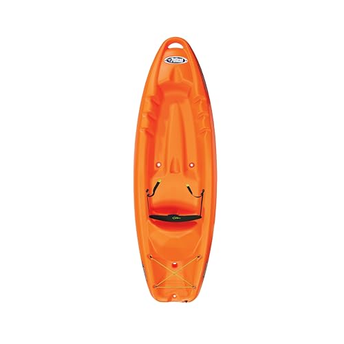 Youth Kayak - Sit-on-Top - Recreational Kayak - 8ft S78081