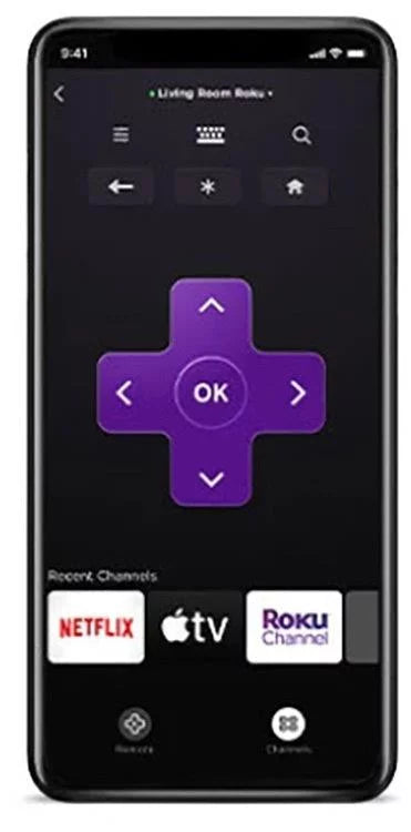 32" HD 720P Roku Smart LED Television, Black N92958