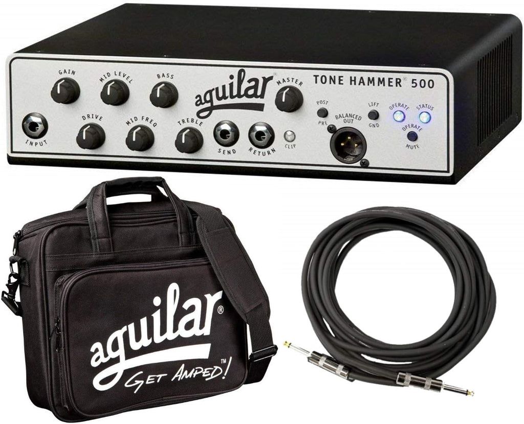 500 Watt Solid State Bass Amplifier Head Q150