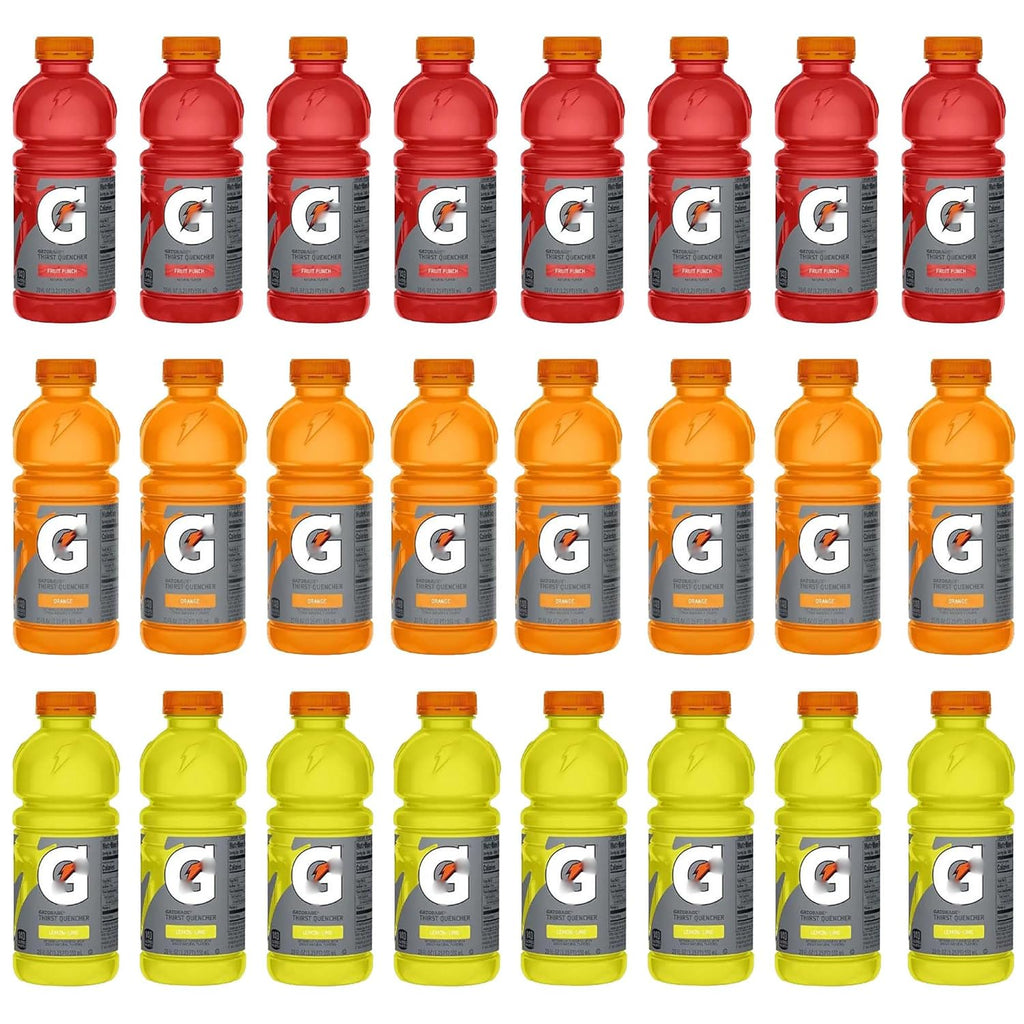 24 Pack Sports Drinks Variety Pack P716