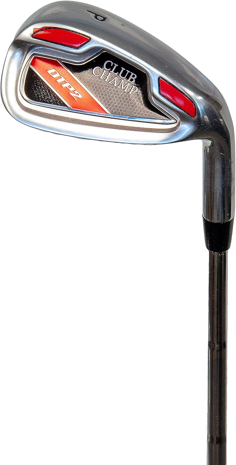 12 Piece Black Red Golf Package W73086