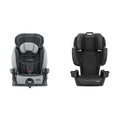 Chase Harnessed Booster Car Seat (Chardon Black) R9142