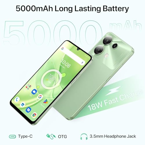 12(6+6) GB +128GB/1TB TF Expand 5G Dual SIM 50MP Camera 6.75" HD+ 90Hz Display 5000mAh Black Android Phone D881589