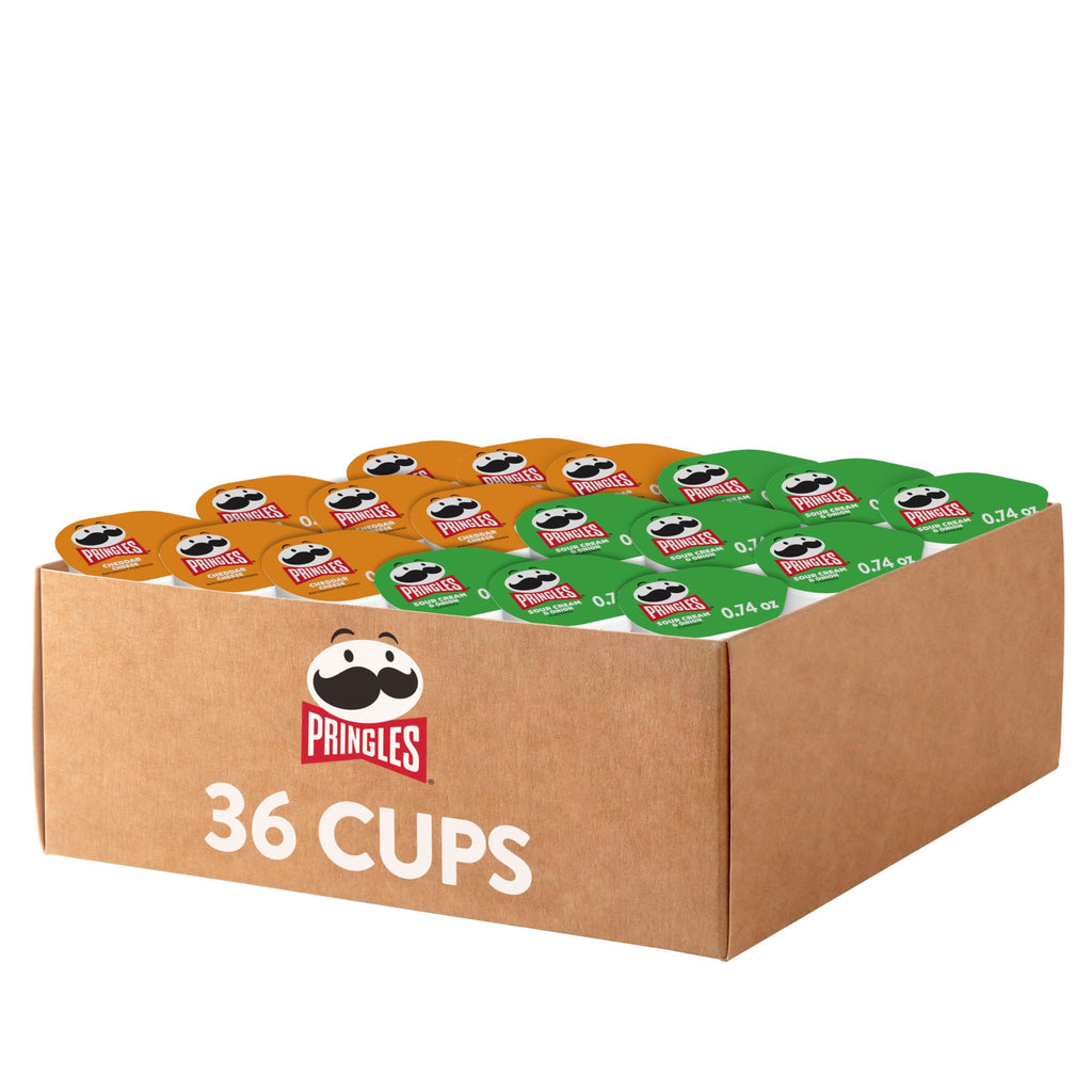 Original Potato Crisps (36 Cups) P772945