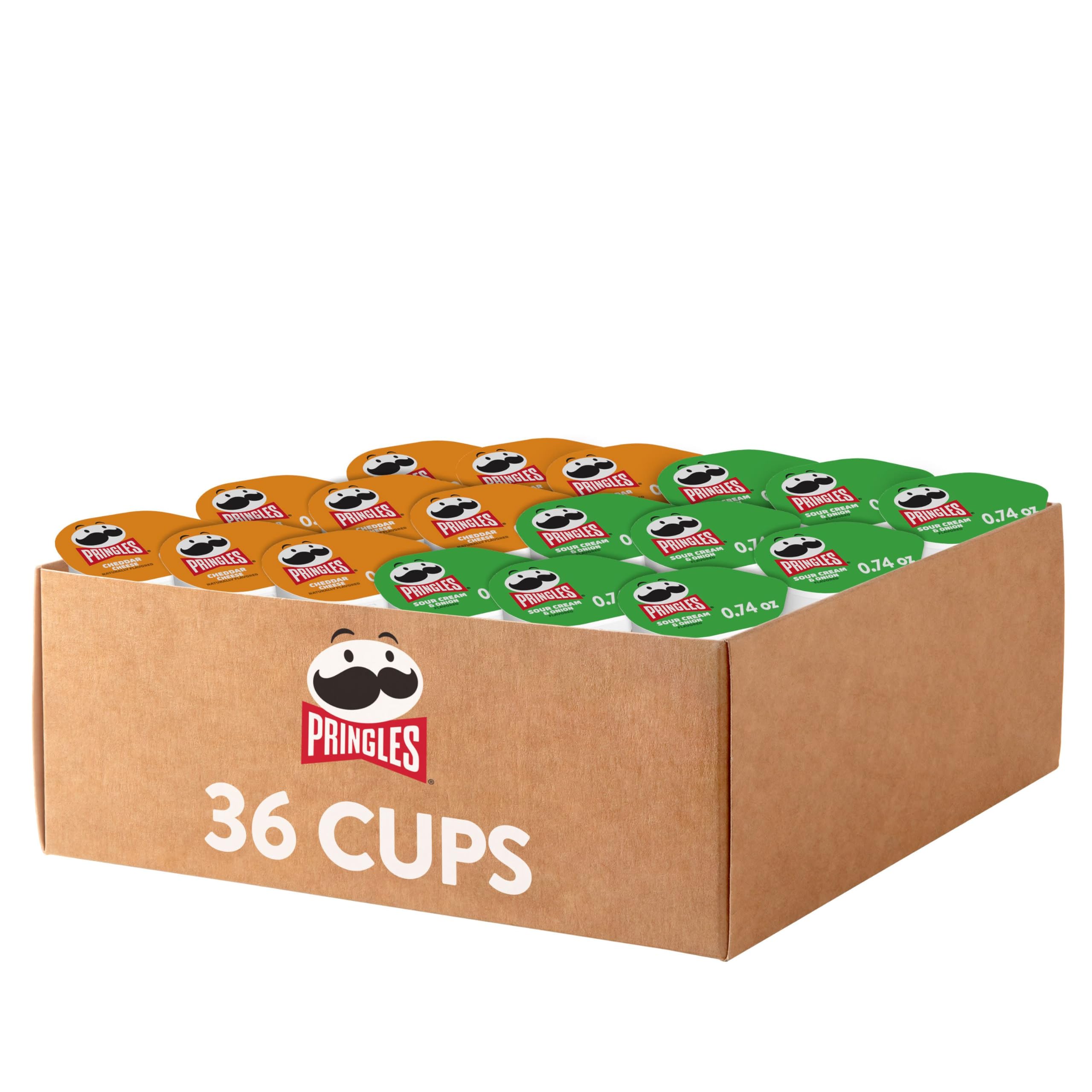 Original Potato Crisps (36 Cups) P772945