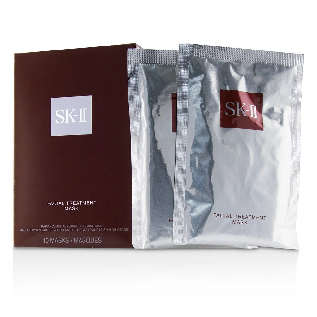 Facial Treatment Mask 10sheets I171