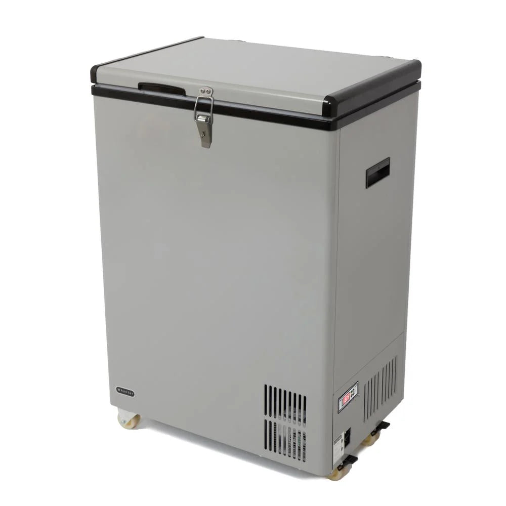 95 Quart Portable Wheeled Freezer B6664