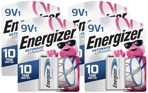 12 Count 3V CR123A Lithium Batteries S602