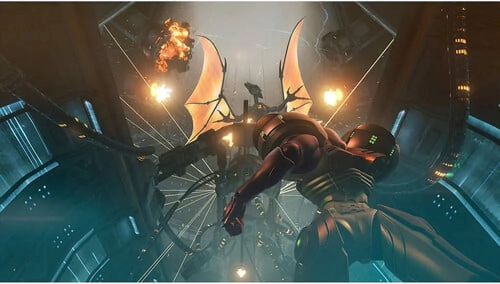 Metroid Prime Remastered Nintendo Switch Q71285