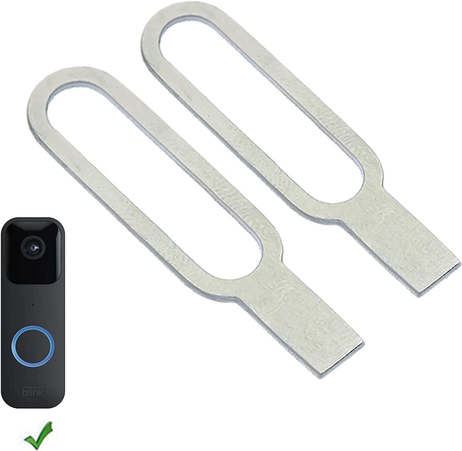 2-Pack Doorbell Replacement Key Release Tool Y359321
