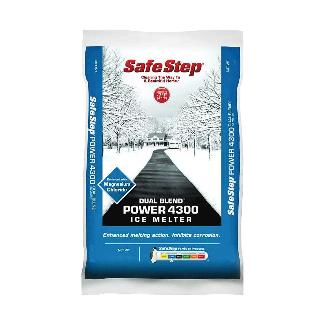 Dual-Blend Ice Melter J4221