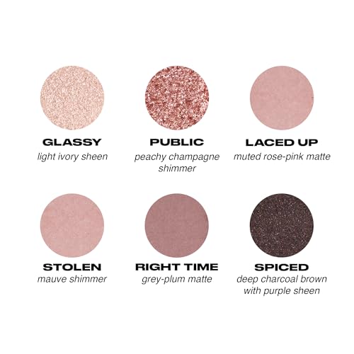 6 Multi-use Shades Eyeshadow Palette Z1410