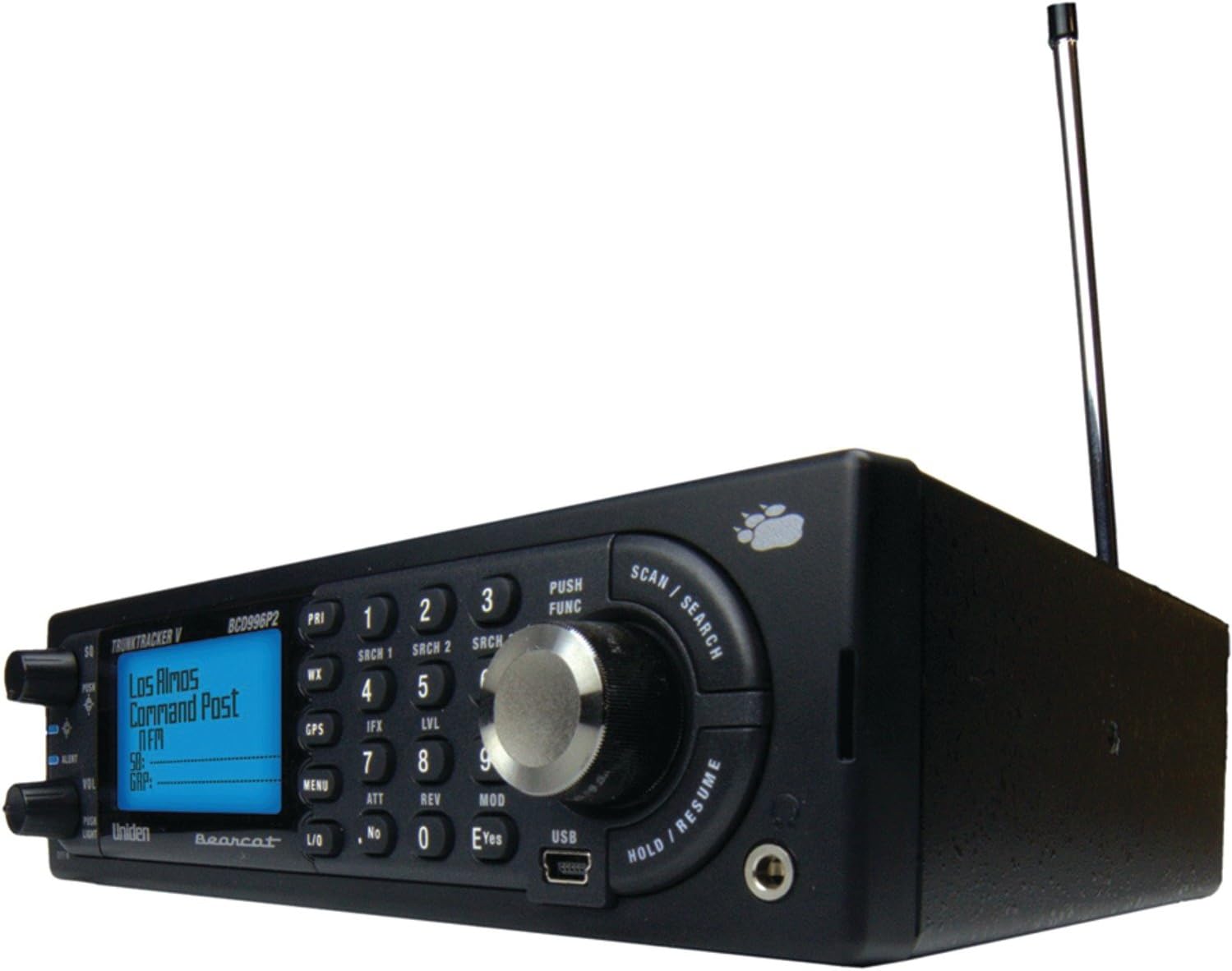 Digital Mobile TrunkTracker V Scanner E87488
