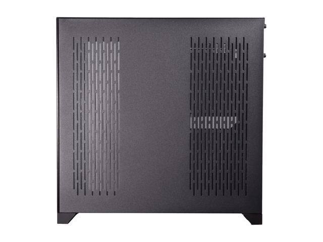 Black Mid-Tower PC Case L737722