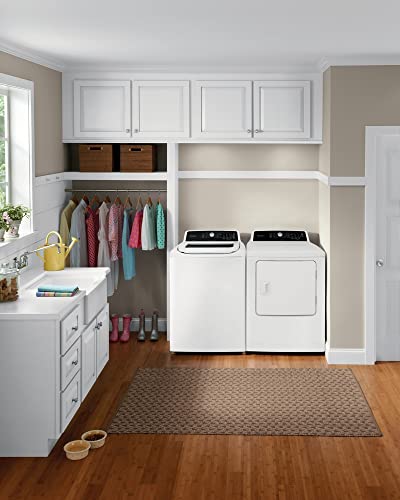 6.7 cu. ft. Large Capacity Free Standing Dryer A920
