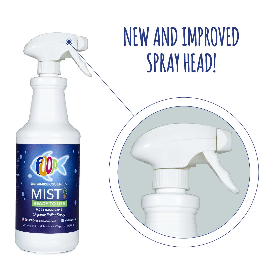 32 oz 2 Pack Organic Foliar Spray N3216