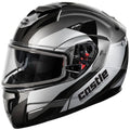 Black Medium Modular Snow Helmet Z49930