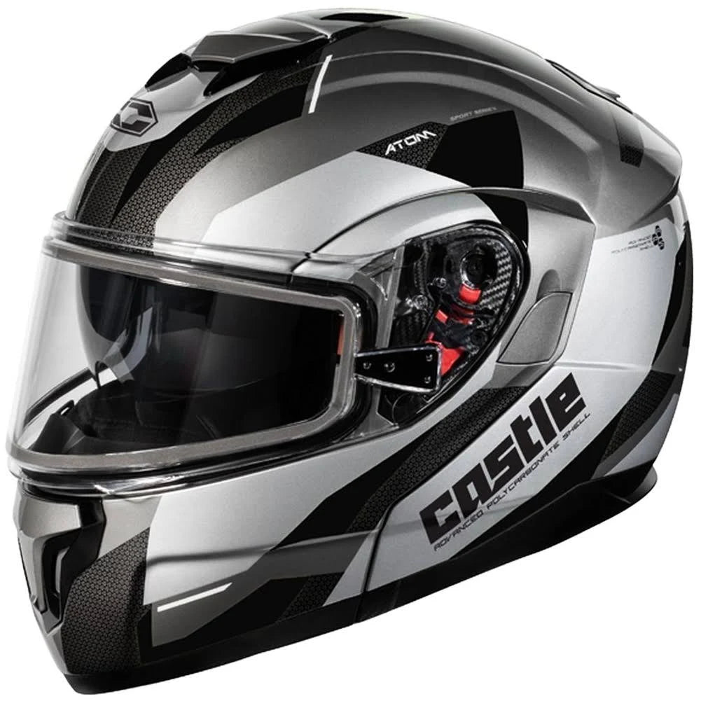Black Medium Modular Snow Helmet Z49930