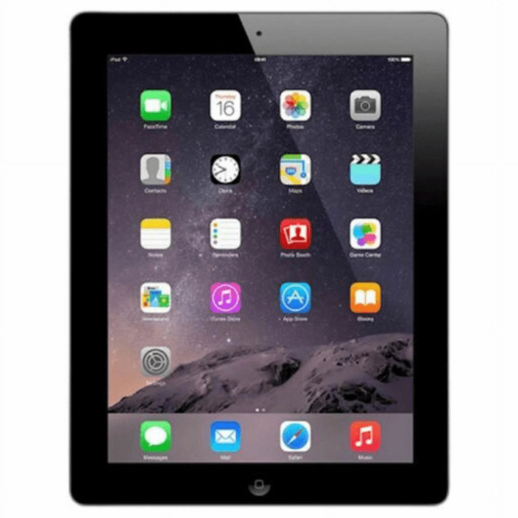 32GB 9.7" Black iPad I665677