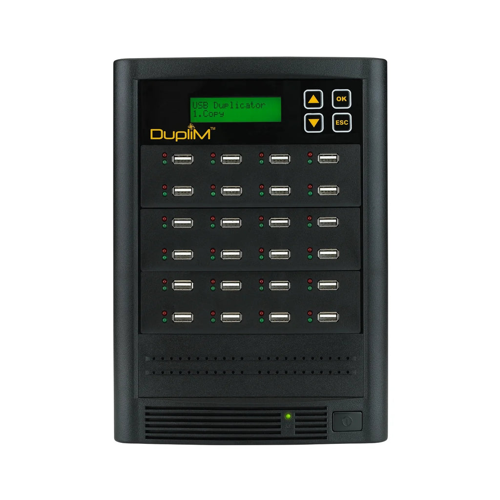 USB Flash Drive Duplicator Stand-Alone Copier Burner Z60357