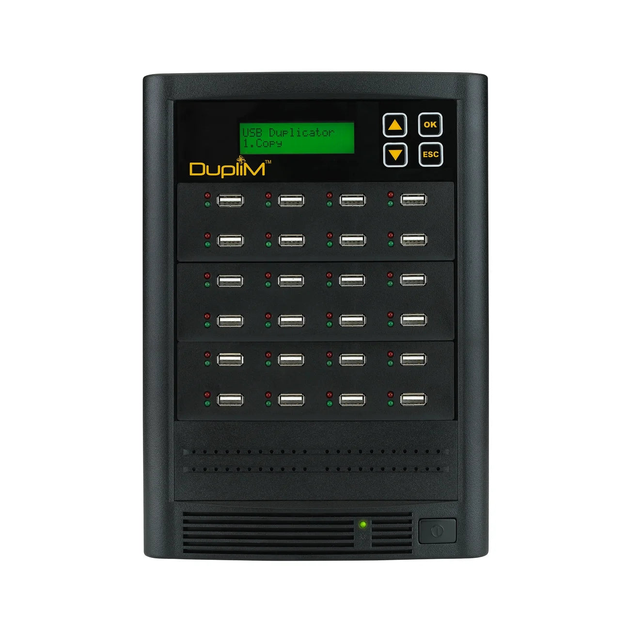 USB Flash Drive Duplicator Stand-Alone Copier Burner Z60357