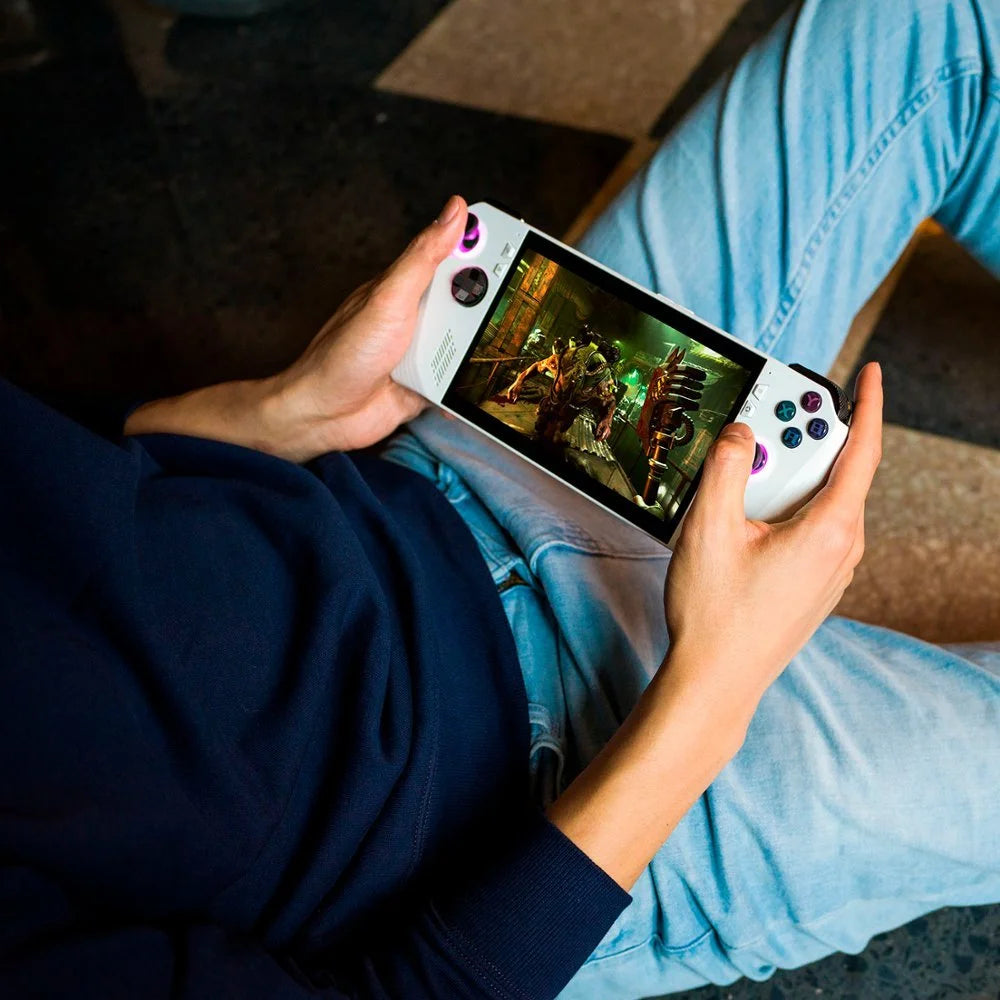 512GB Gaming Handheld 7-inch Touchscreen 120Hz FHD 1080p AMD Ryzen Z1 Processor Bundle U8830