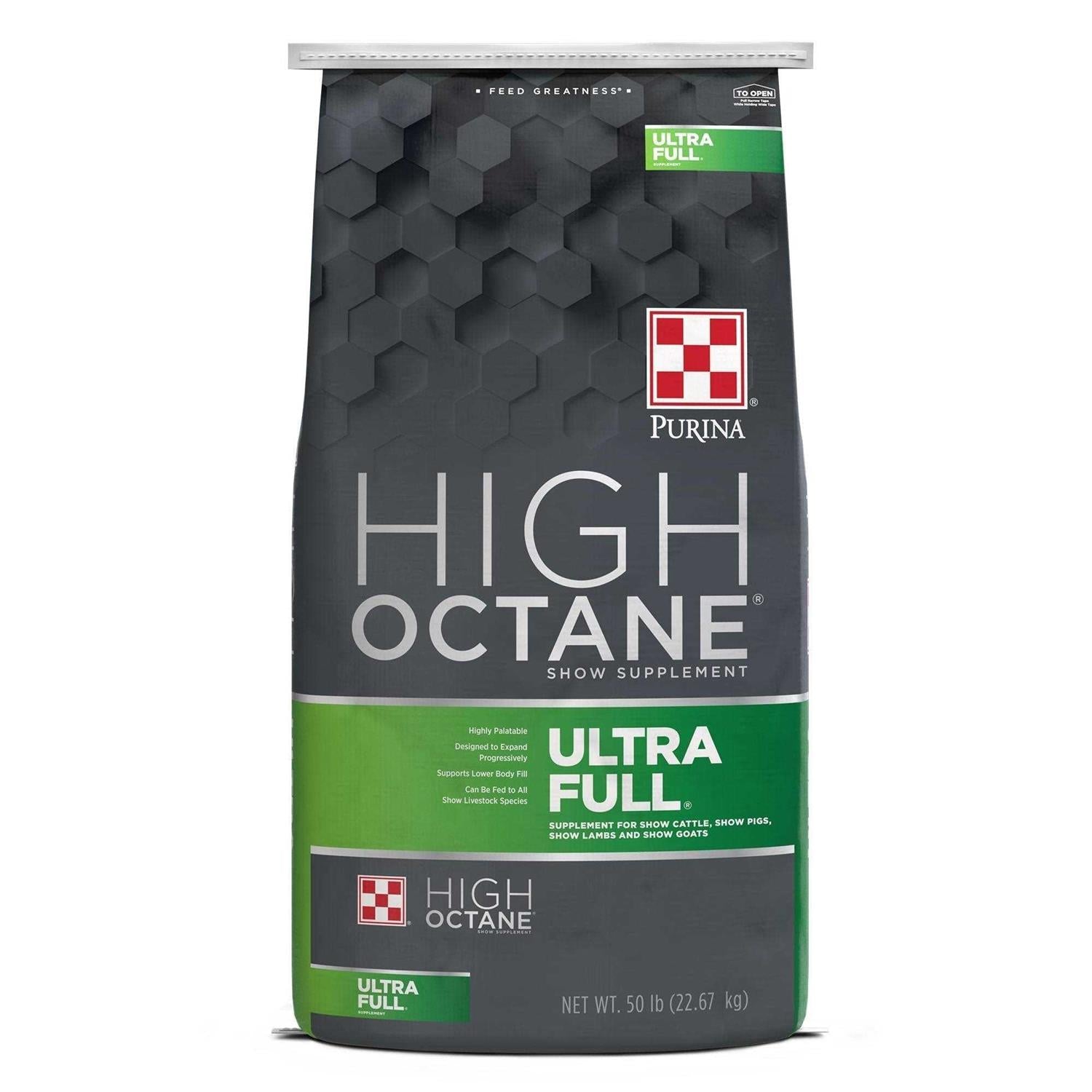 High Octane Ultra Full Supplement N469