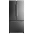 18 cu. ft. French Door Refrigerator, Stainless Steel L476