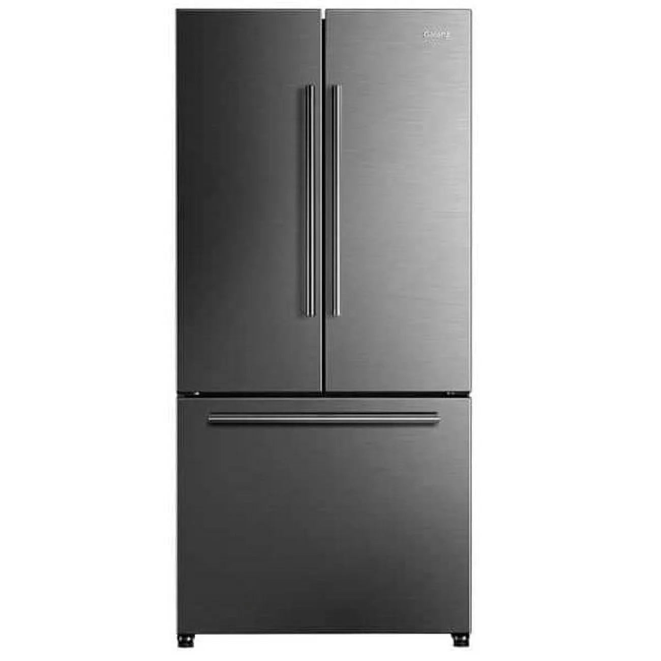 18 cu. ft. French Door Refrigerator, Stainless Steel L476