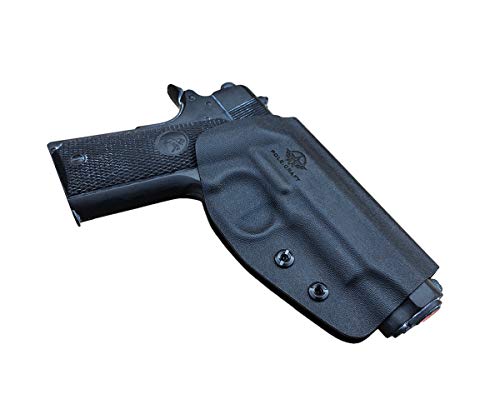 OWB Kydex Holster for 4.25" 1911 Pistol with Belt Clip O98469