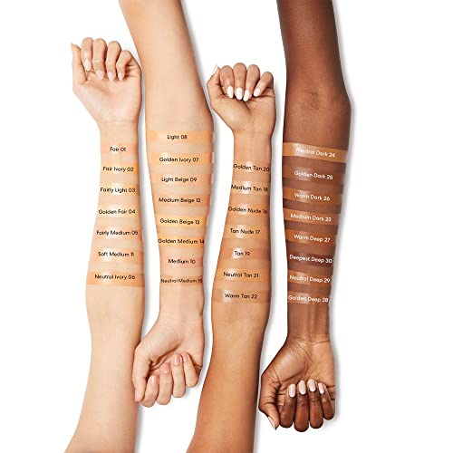 Original Liquid Mineral Foundation Broad Spectrum Spf 20 K71967