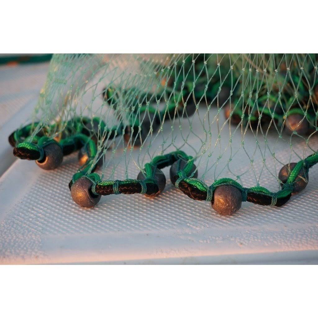 3/8" Sq. Mesh Bait Cast Net M343