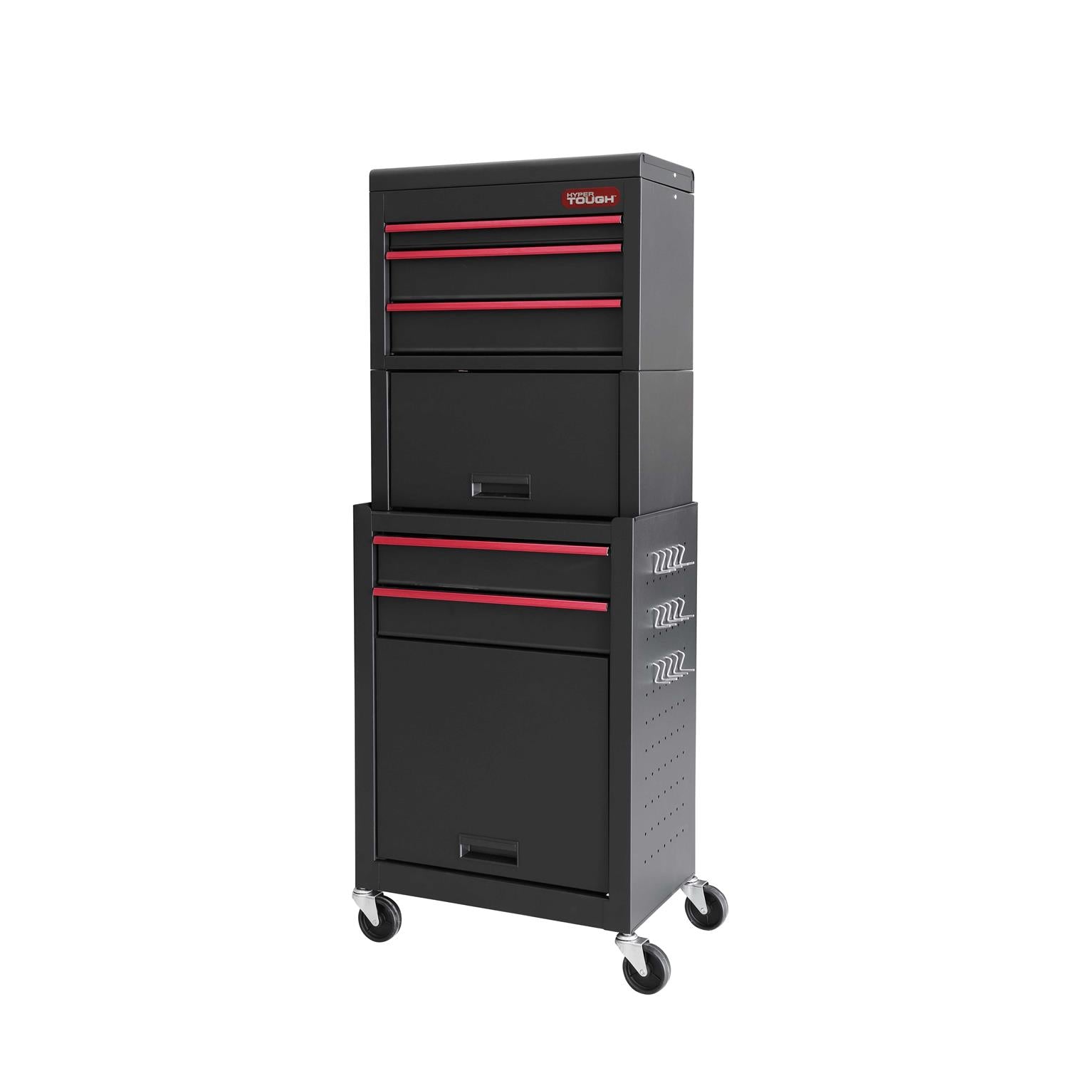 20-In 5-Drawer Rolling Tool Chest & Cabinet Combo X81277