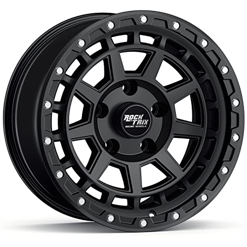 Black 18 inch Wheels with 5x5 PCD E14855