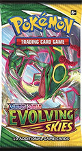 10 Cards Pokemon TCG Booster Pack S789